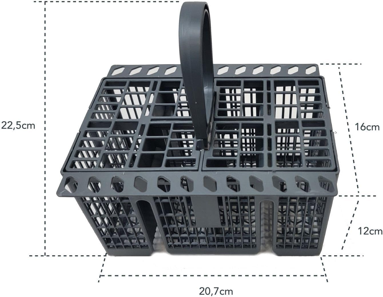 CESTELLO PORTAPOSATE LAVASTOVIGLIE