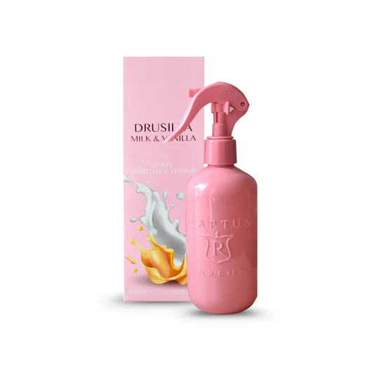 Spray Profumato per Ambienti e Tessuti - Drusilla