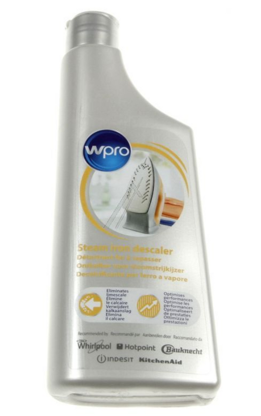 DECALCIFICANTE FERRO DA STIRO W-PRO DA 250ML