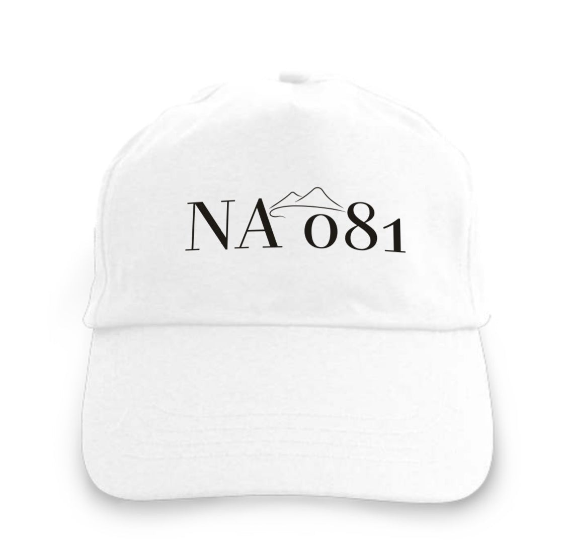 Cappello NA 081 Nero - Bianco - Rosso