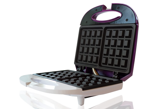 MACCHINA WAFFLE BEHOME VIOLA WM800