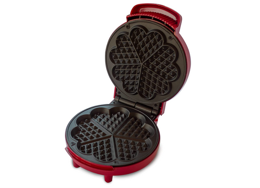 MACCHINA WAFFLE A CUORE BEHOME WM1000H