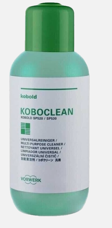 KOBOCLEAN DETERGENTE UNIVERSALE PULILAVA VORWERK FOLLETTO SP520/530-SP600