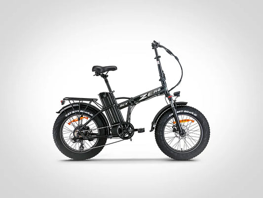 BICICLETTA ELETTRICA NCX MODELLO ZERO