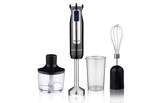 FRULLATORE A IMMERSIONE BEHOME (SET 3 IN 1)