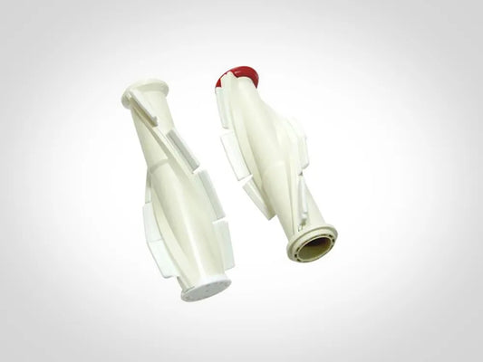 COPPIA DI RULLI PER MATERASSO COMPATIBILI PER BATTITORE VORWERK FOLLETTO EB350 / EB351